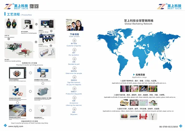 Zhishang Technology 회사 브로셔 20 페이지