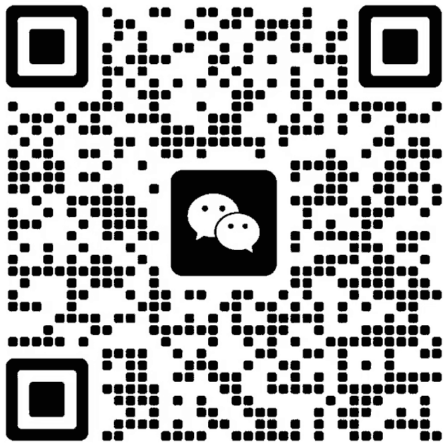 QR kód pro WeChat