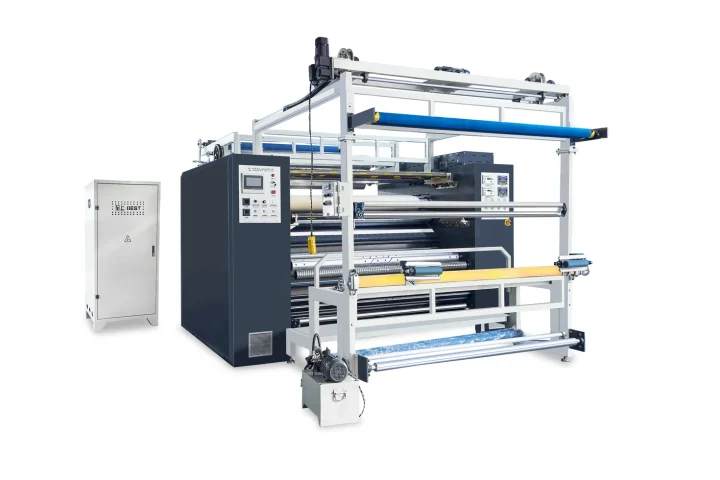 Termosublimatsiooni digitaalne trummel-ülekandeseade (luksusversioon) ZS-BD 2200 mm – laiaformaadiline tervikseade