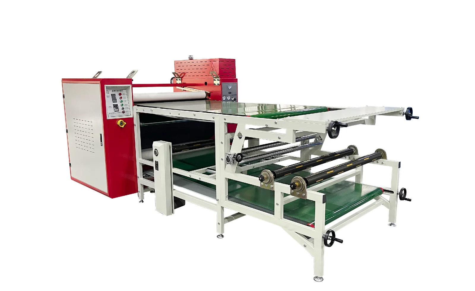 Sublimations-Mauspad-Transferdrucker ZS-BE – Komplettanlage